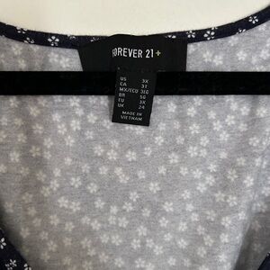 Forever 21 skater dress